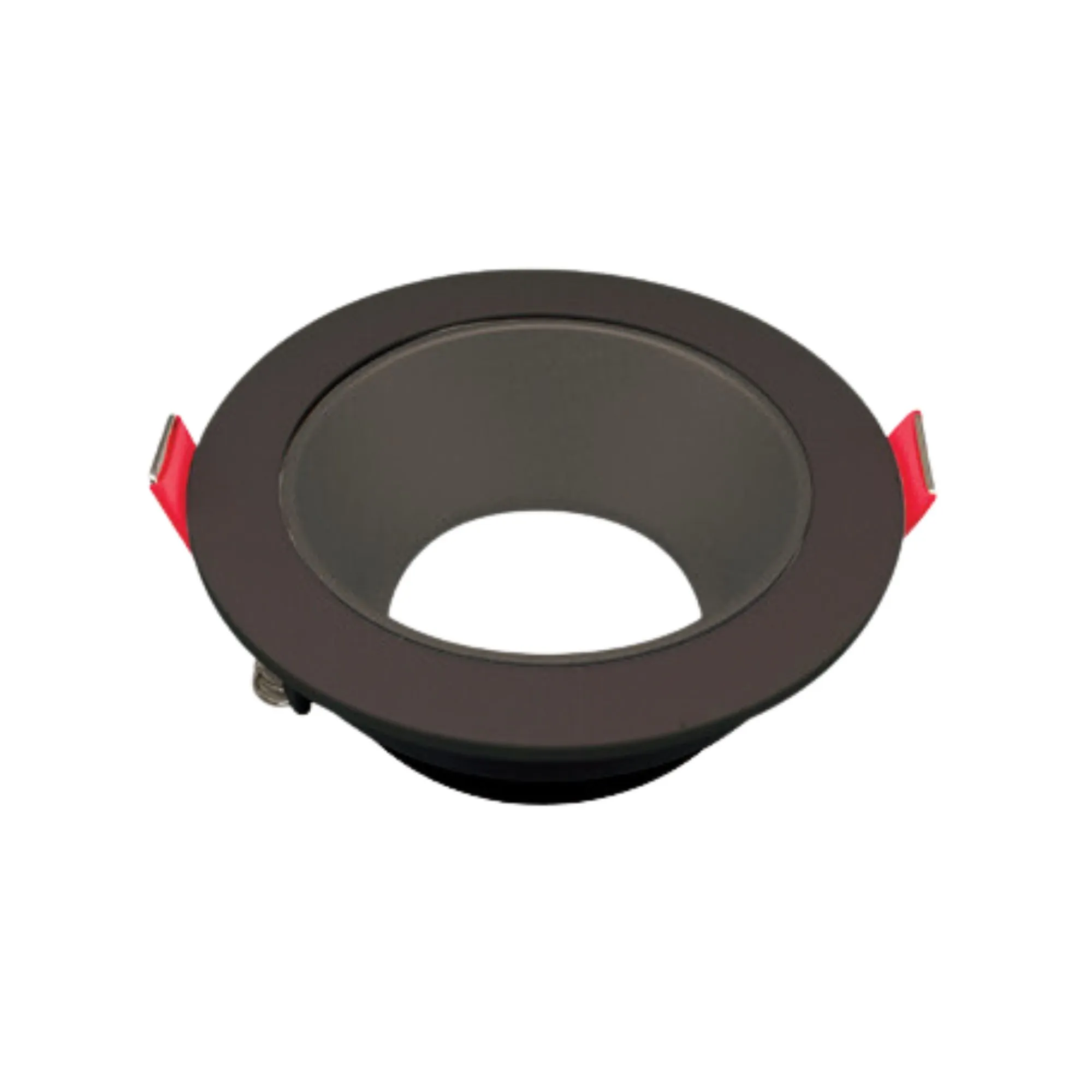 [DAY-570139.00A] DAYLIGHT 570139.00A | DOWNLIGHT JOLLY S ORIENT GU10 D85X59 ROUND BLACK R. BLACK