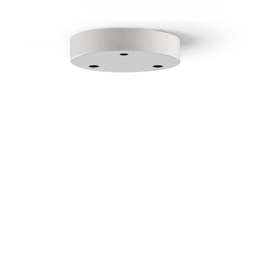 [DAY-590009.00A] DAYLIGHT 590009.00A | ROSONE GIOCONDA SOFFITTO 3XE27 WHITE
