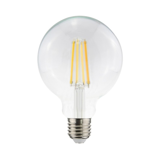 [DAY-700121.0DA] DAYLIGHT 700121.0DA | LED DL VIN LONG FIL GLOBO 95 220/240V 7W CLEAR 2200K DIM BASIC
