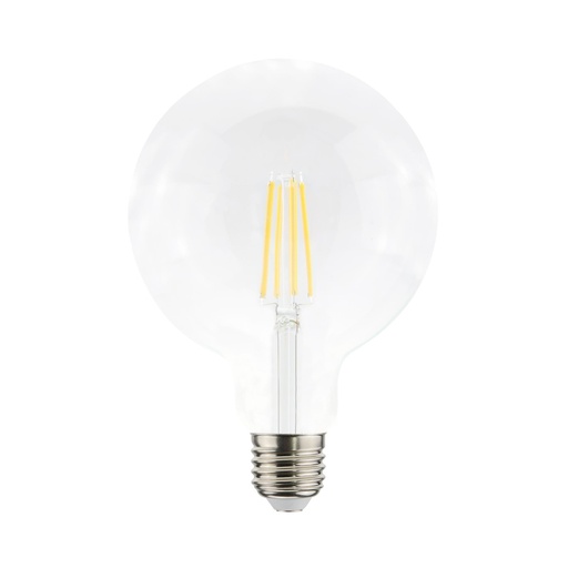[DAY-700120.0DA] DAYLIGHT 700120.0DA | LED DL VIN LONG FIL GLOBO 125 220/240V 7W CLEAR 2200K DIM BASIC