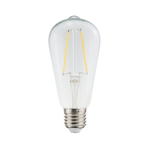 [DAY-700112.0DA] DAYLIGHT 700112.0DA | LED DL VIN LONG FIL ST64 220/240V 4W E27 2200K CLEAR