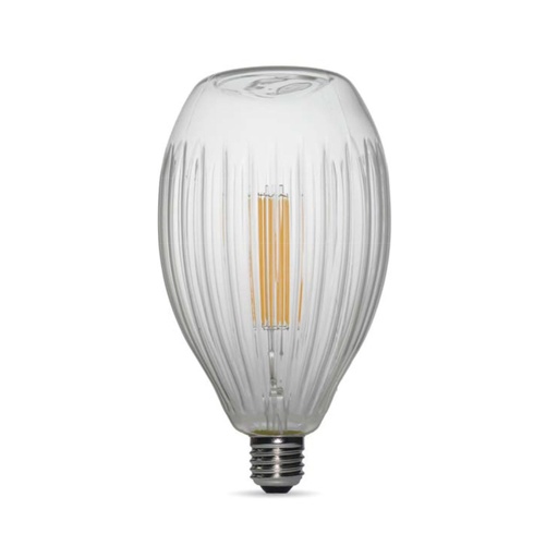 [DAY-700467.00A] DAYLIGHT 700467.00A | LED FIL EOS (EX GEA) CRISTALLO 5VDC 1,3W E27 2500K 110LM RA90 CLASS G DIM