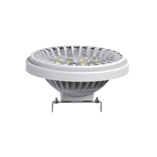 [DAY-700092.00A] DAYLIGHT 700092.00A | LED AR111 12V 12W G53 30° 3000K GREY