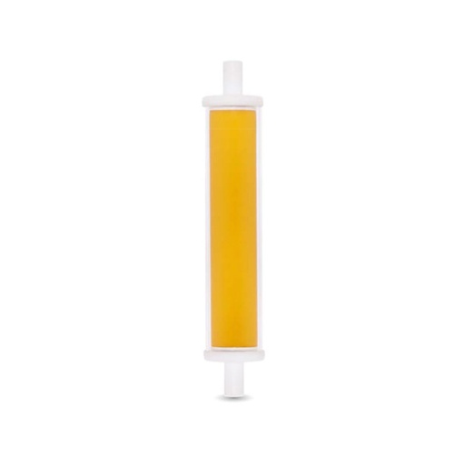 [DAY-700309.00A] DAYLIGHT 700309.00A | LED R7S J118 7,5W 220-240V 2700K GLASS COB CHIARA DIM