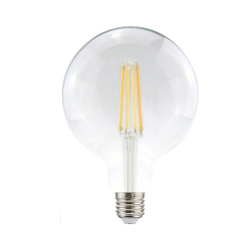 [DAY-700108.00A] DAYLIGHT 700108.00A | LED FIL GLOBO 125 220/240V 6W E27 2700K CLEAR