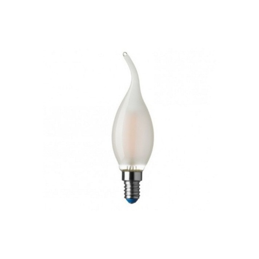 [DAY-700127.00A] DAYLIGHT 700127.00A | LED FIL COLPO VENTO 220/240V 4W E14 2700K FROSTED