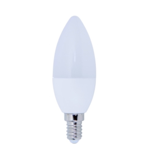 [DAY-700696.00A] DAYLIGHT 700696.00A | LED OLIVA 220/240V 5W E14 3000K OPAL ECO