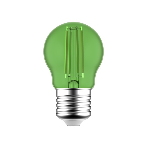 [DAY-700671.00A] DAYLIGHT 700671.00A | LED FIL SFERA 220/240V 1,4W E27 2700K GREEN