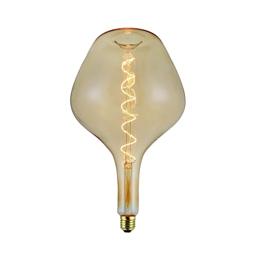 [DAY-700187.00L] DAYLIGHT 700187.00L | LED DL VINT FIL JUG 2 220/240V 5W GOLD 2000K SPIRAL DIM