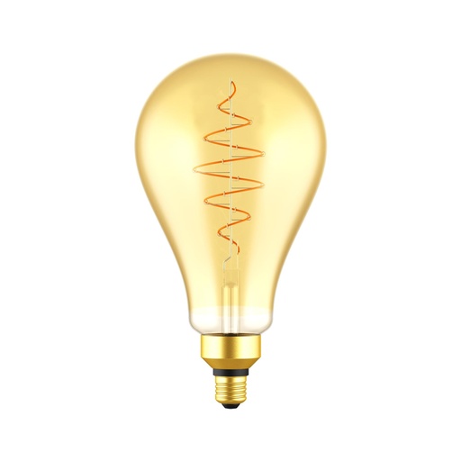 [DAY-700334.00A] DAYLIGHT 700334.00A | LED CROISSANT XL A160 220/240V 8,5W E27 GOLD 2200K DIM