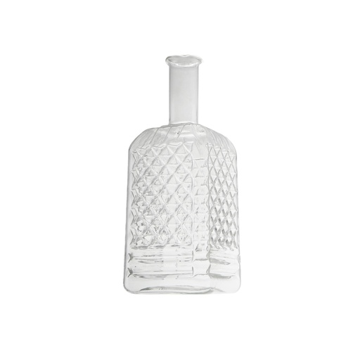 [DAY-700679.00A] DAYLIGHT 700679.00A | GLASS CRYSTAL MOIRE CLEAR ACCESSORY
