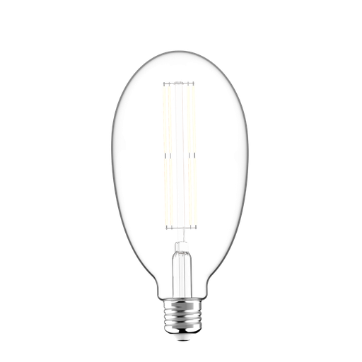 [DAY-700419.00L] DAYLIGHT 700419.00L | LED FIL MAMMAMIA DROP R95X200 220/240V 13W E27 CLEAR 2700K DIM
