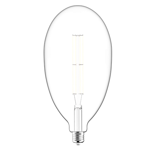 [DAY-700418.00L] DAYLIGHT 700418.00L | LED FIL MAMMAMIA DROP R150X305 220/240V 13W E27 CLEAR 2700K DIM