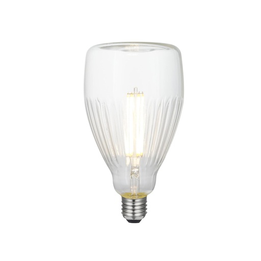 [DAY-700282.0IA] DAYLIGHT 700282.0IA | LED CRYSTAL REA 220/240V 6W E27 CLEAR 2700K DIM