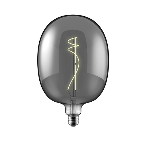 [DAY-700457.00A] DAYLIGHT 700457.00A | LED VINT FIL HL ELLIPSE 170 220/230V 11W 470LM E27 SMOKY 1800K DIM H07