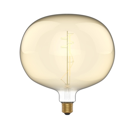 [DAY-700451.00A] DAYLIGHT 700451.00A | LED VINT FIL HL ELLIPSE 220 220/230V 8,5W 806LM E27 GOLD 2200K DIM H05