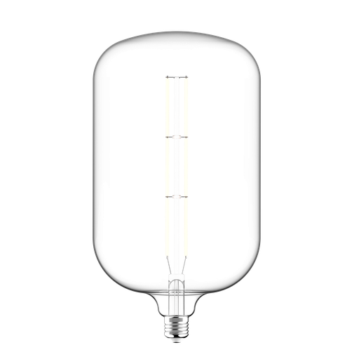 [DAY-700421.00L] DAYLIGHT 700421.00L | LED FIL CARAMELLA CANDY 2 T150X314 220/240V 13W E27 CLEAR 2700K DIM