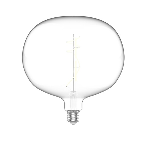 [DAY-700448.00A] DAYLIGHT 700448.00A | LED VINT FIL HL ELLIPSE 220 220/230V 10W 1100LM E27 CLEAR 2700K DIM H02
