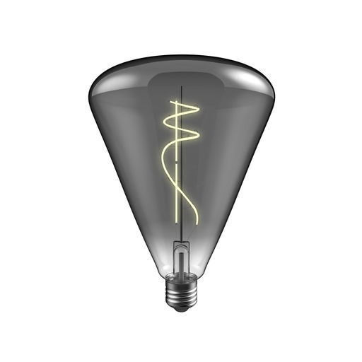 [DAY-700435.00A] DAYLIGHT 700435.00A | LED ALTO FLUSSO SMOKY ELLIPSE 140 CONE