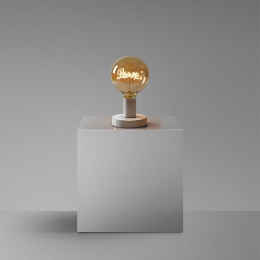 [DAY-810035.00A] DAYLIGHT 810035.00A | PUNTO LUCE TAVOLO BIA G125 LOVE