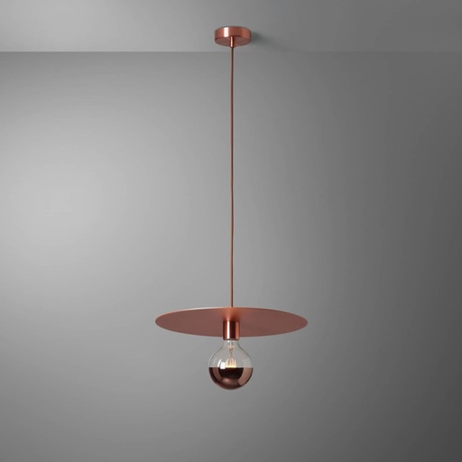 [DAY-810058.00A] DAYLIGHT 810058.00A | PENDEL DISCO RAME 40CM ELEG. G125 CUP RAME
