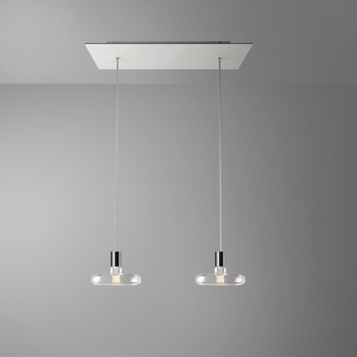 [DAY-810069.00A] DAYLIGHT 810069.00A | KIT ROSONE WHITE 2 CADUTE G155