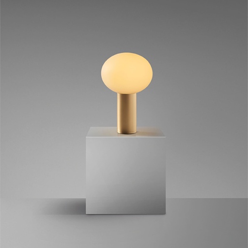 [DAY-810051.00A] DAYLIGHT 810051.00A | LAMPADA TAVOLO ORO CIAOBELLA 260