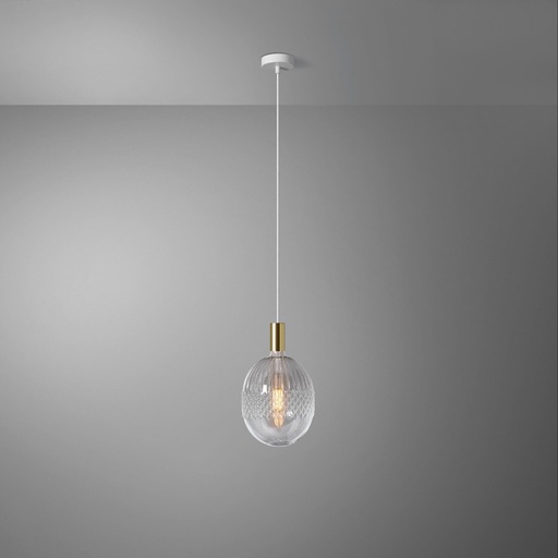 [DAY-810111.00A] DAYLIGHT 810111.00A | ELBA PENDEL CRI OTT BELLALUCE 210X325 CLEAR