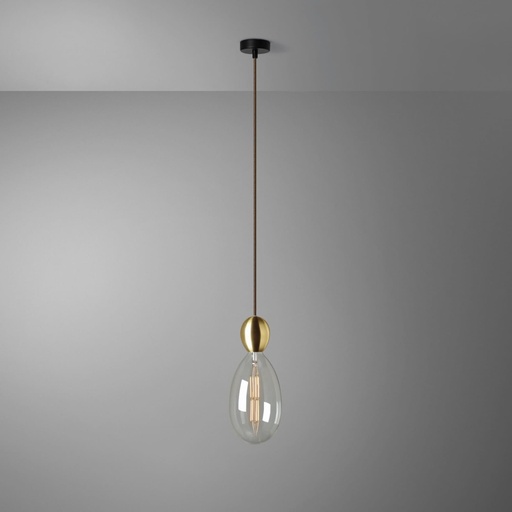 [DAY-810101.00A] DAYLIGHT 810101.00A | ELBA PENDEL MA OTT MAMMAMIA DROP 150X305 CLEAR