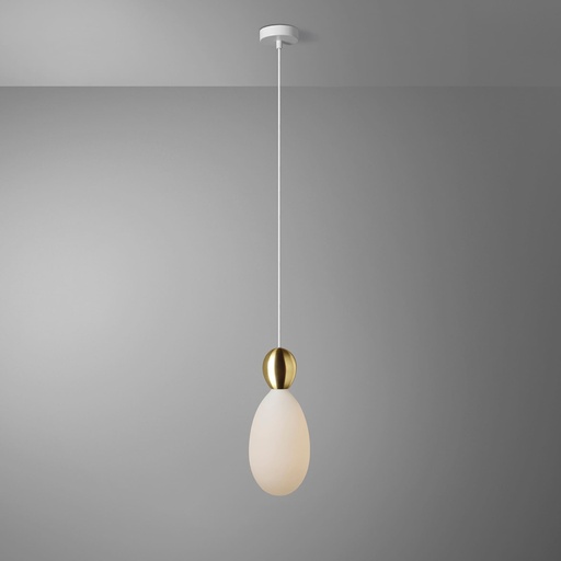 [DAY-810104.00A] DAYLIGHT 810104.00A | ELBA PENDEL MA OTT MAMMAMIA DROP 150X305 POR