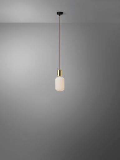 [DAY-810089.00A] DAYLIGHT 810089.00A | ELBA PENDEL CAR OTT CARAMELLA 120X264 POR