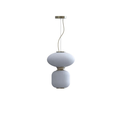 [ROB-12311] ROBIN 12311 | WHITEBERRY PENDANT GLOW - GOLD - 2700°K