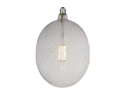 [DAY-700355.00L] DAYLIGHT 700355.00L | LED BELLALUCE 2 210X325 220/240V 10W E27 2700K CLEAR DIM