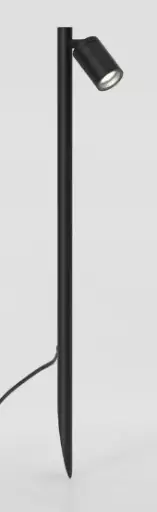 [AST-1372018] ASTRO LIGHTING 1372018 | DARTMOUTH SPIKE 900 - TEXTURED BLACK
