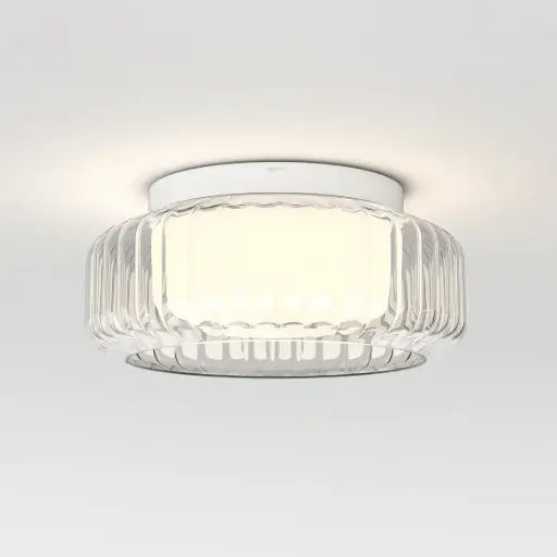 [AST-1461004] ASTRO LIGHTING 1461004 | TORO CEILING 385 - MATT WHITE 