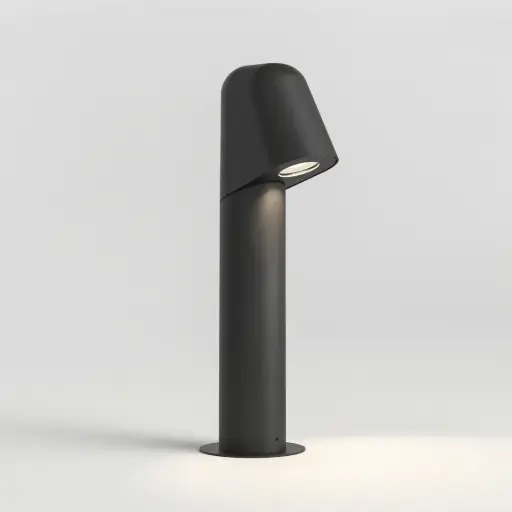 [AST-1317023] ASTRO LIGHTING 1317023 | MAST BOLLARD 400 - TEXTURED BLACK 