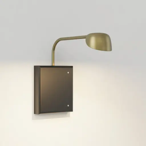 [AST-1517003] ASTRO LIGHTING 1517003 | MONET 250 PHASE - MATT BRUSHED BRASS 