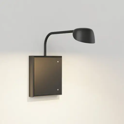 [AST-1517002] ASTRO LIGHTING 1517002 | MONET 250 PHASE - MATT BLACK 