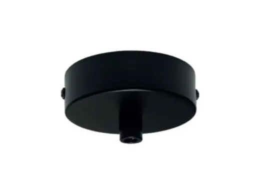 [DAY-RCRINE120] DAYLIGHT RCRINE120 | ROSONE KIT  METALLO D120 CRISTALLO NERO OPACO
