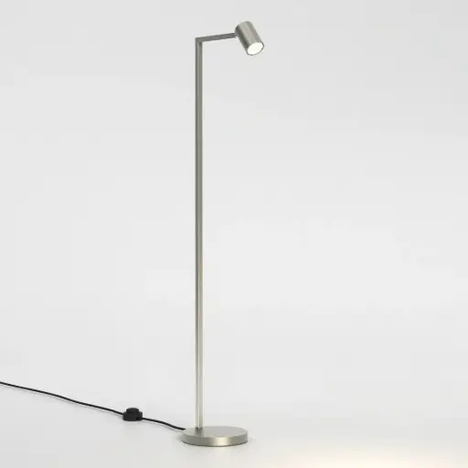 [AST-1286019] ASTRO LIGHTING 1286019 | ASCOLI FLOOR - MATT NICKEL