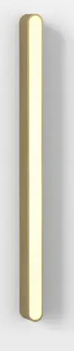 [AST-1440035] ASTRO LIGHTING 1440035 | ATTICUS 900 2700K - MATT BRUSHED BRASS 