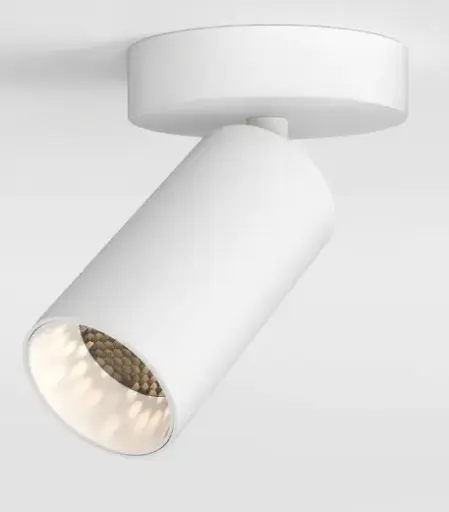 [AST-1396039] ASTRO LIGHTING 1396039 | CAN 50 SINGLE 2700K - MATT WHITE