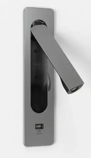 [AST-1437006] ASTRO LIGHTING 1437006 | KETA USB - POLISHED CHROME 