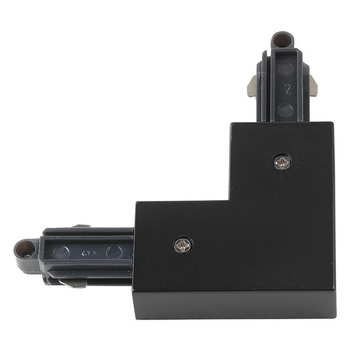 [AST-6020014] ASTRO LIGHTING 90° CORNER CONNECTOR - LEFT MATT BLACK - 6020014