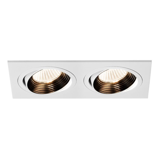 [AST-1256019] ASTRO LIGHTING APRILIA TWIN 3000K FINISH: MATT WHITE - 1256019