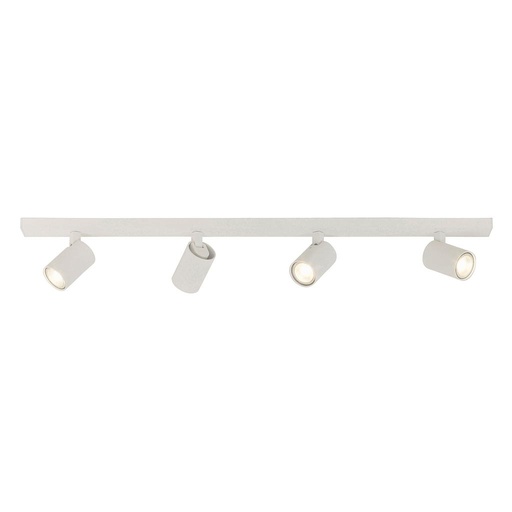 [AST-1286007] ASTRO LIGHTING ASCOLI FOUR BAR FINISH: TEXTURED WHITE - 1286007
