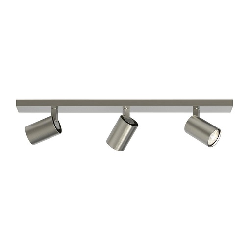 [AST-1286013] ASTRO LIGHTING ASCOLI TRIPLE BAR FINISH: MATT NICKEL - 1286013