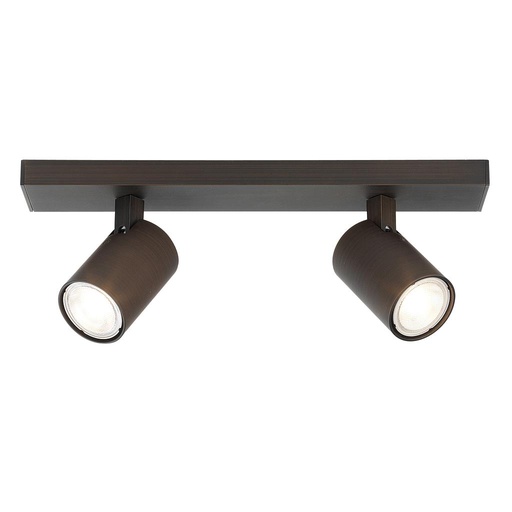 [AST-1286035] ASTRO LIGHTING ASCOLI TWIN FINISH: BRONZE - 1286035