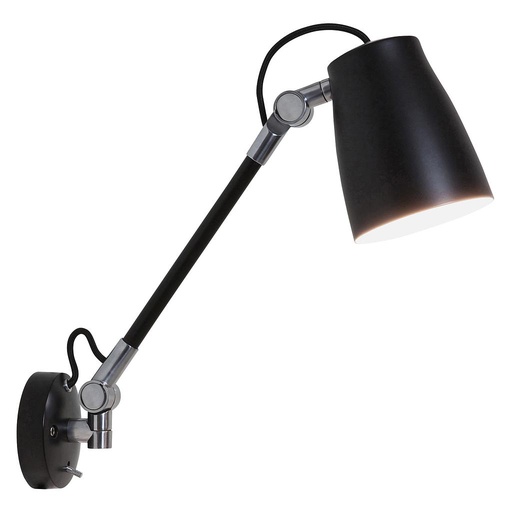 [AST-1224016] ASTRO LIGHTING 1224016 | ATELIER GRANDE MATT BLACK IP20