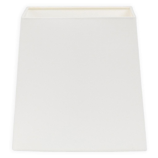 [AST-5003003] ASTRO LIGHTING AZUMI TAPERED SQUARE 300 FINISH: WHITE FABRIC - 5003003